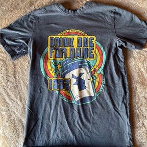 Dutch Bros Drink One for Dane Tee